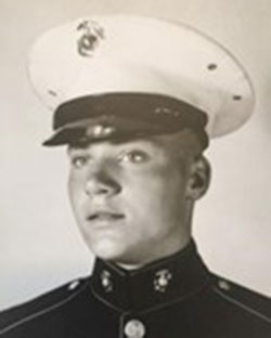 Donald Hole - Korean War Marine Veteran