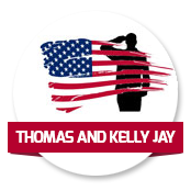 Thomas and Kelly Jay
